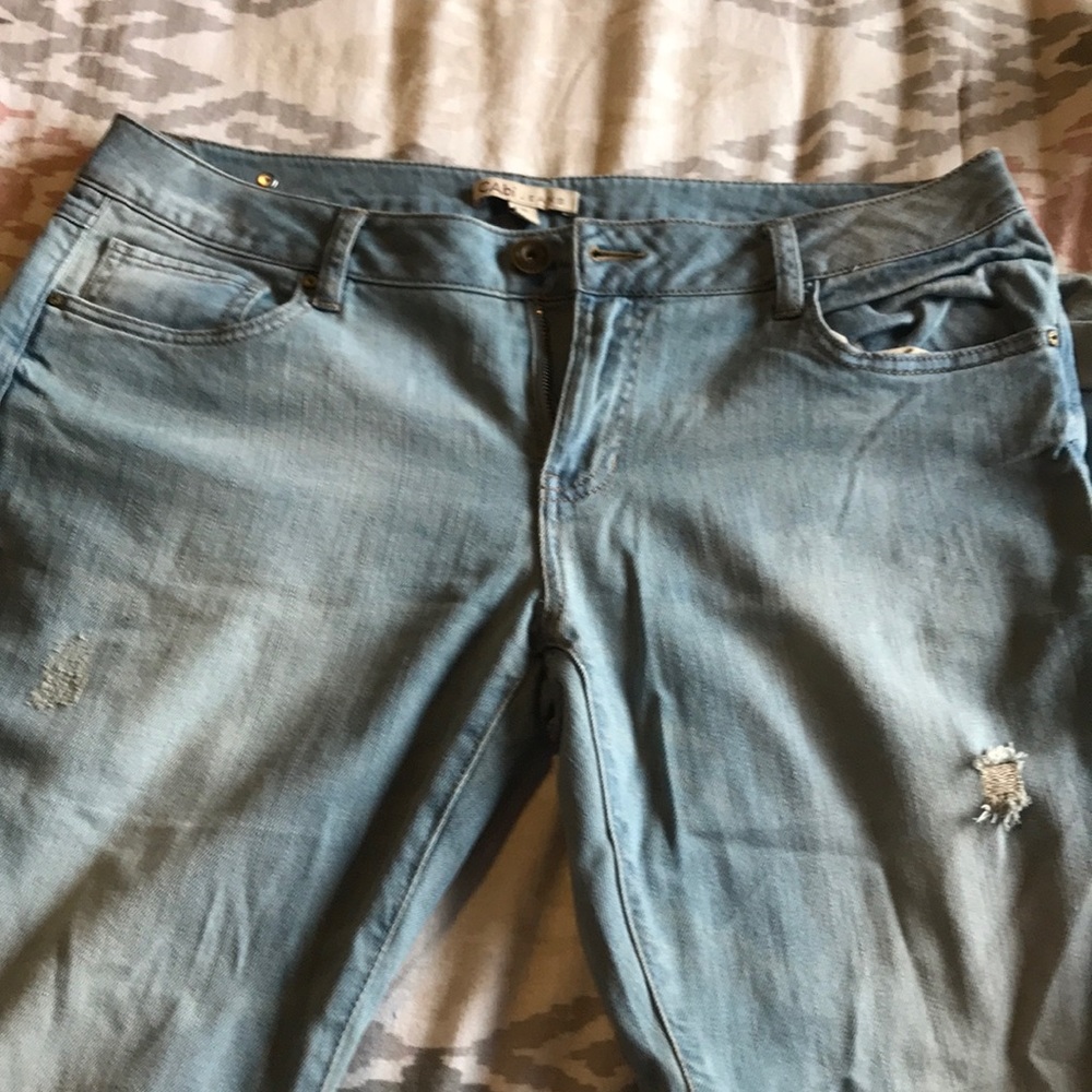 jeans